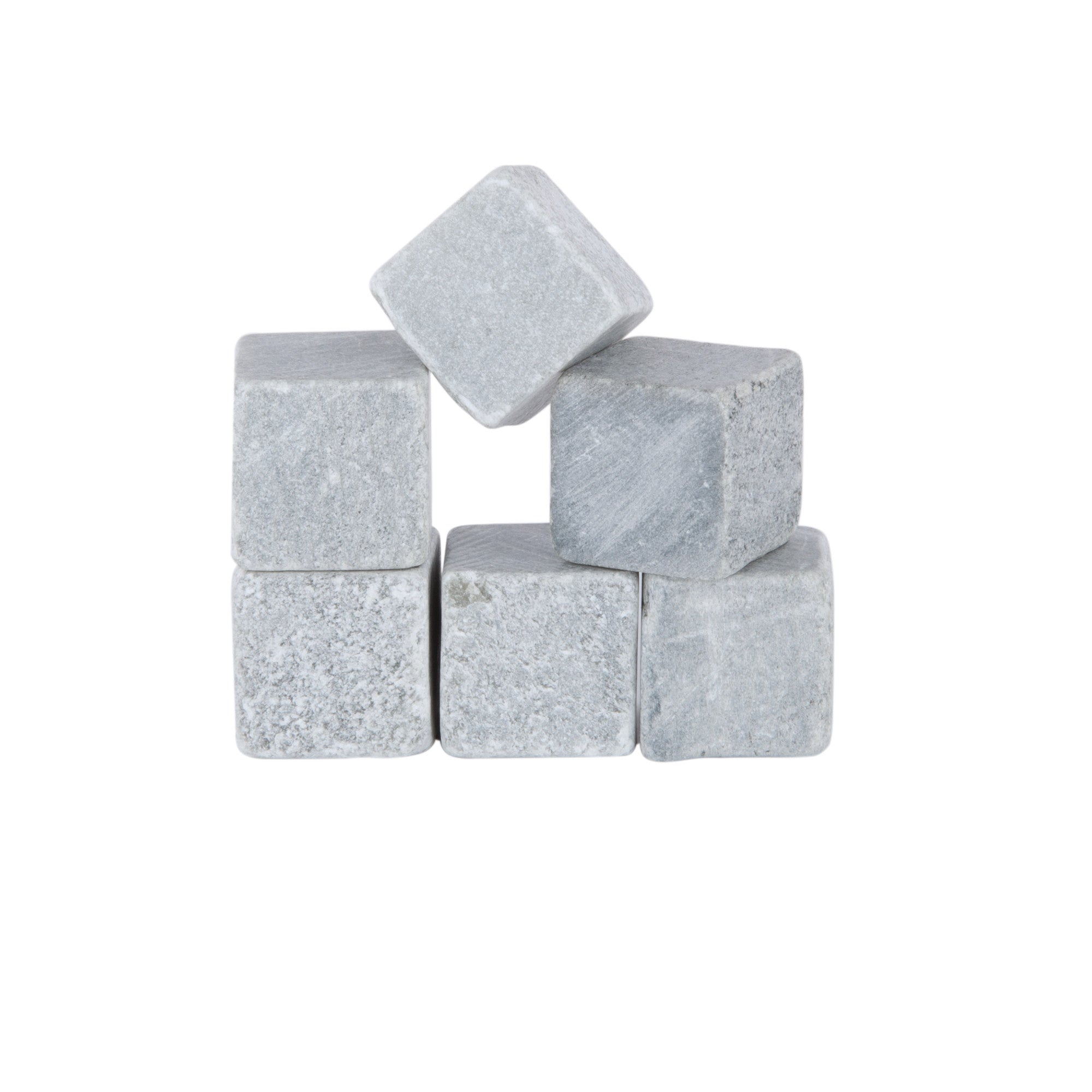 Glacier Rocks® Soapstone Cubes by Viski® (2349) Liquor Accessories Viski