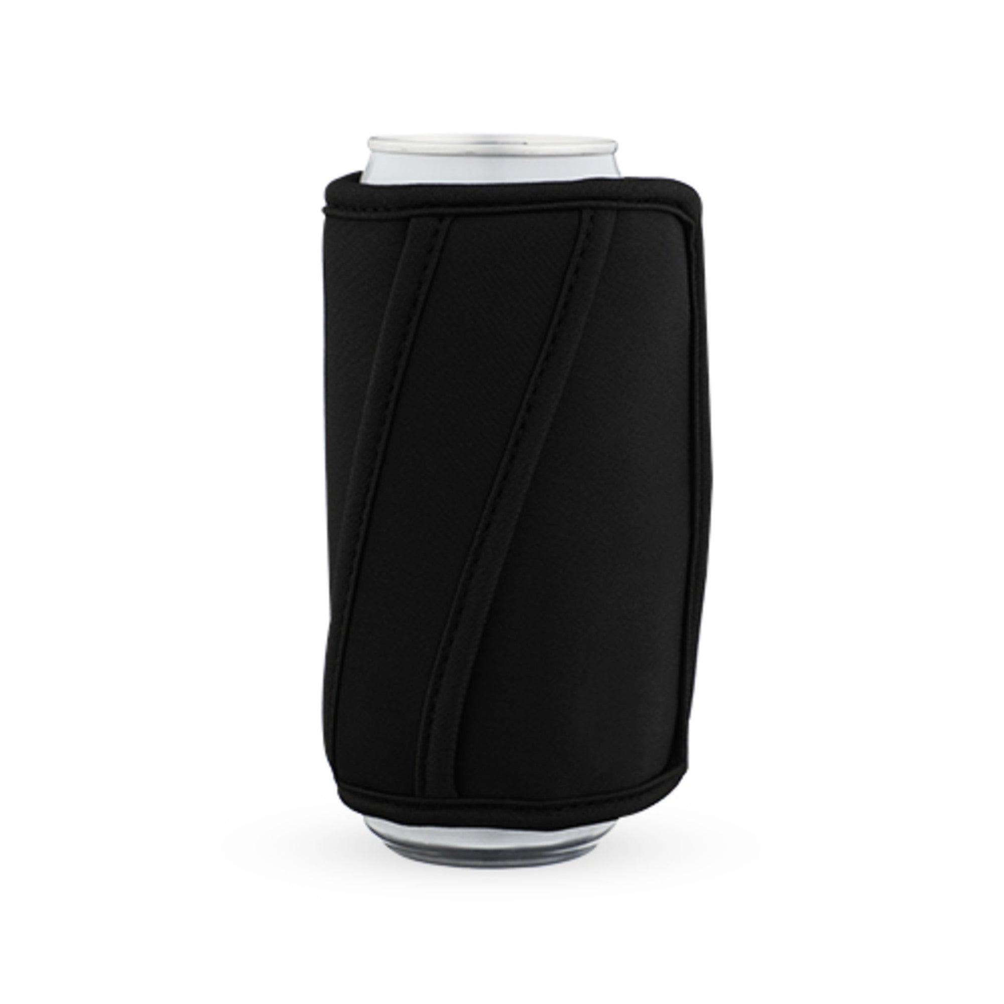 Insta-Chill Slim Can Sleeve in Black by HOST (9917) Beer Accessories HOST