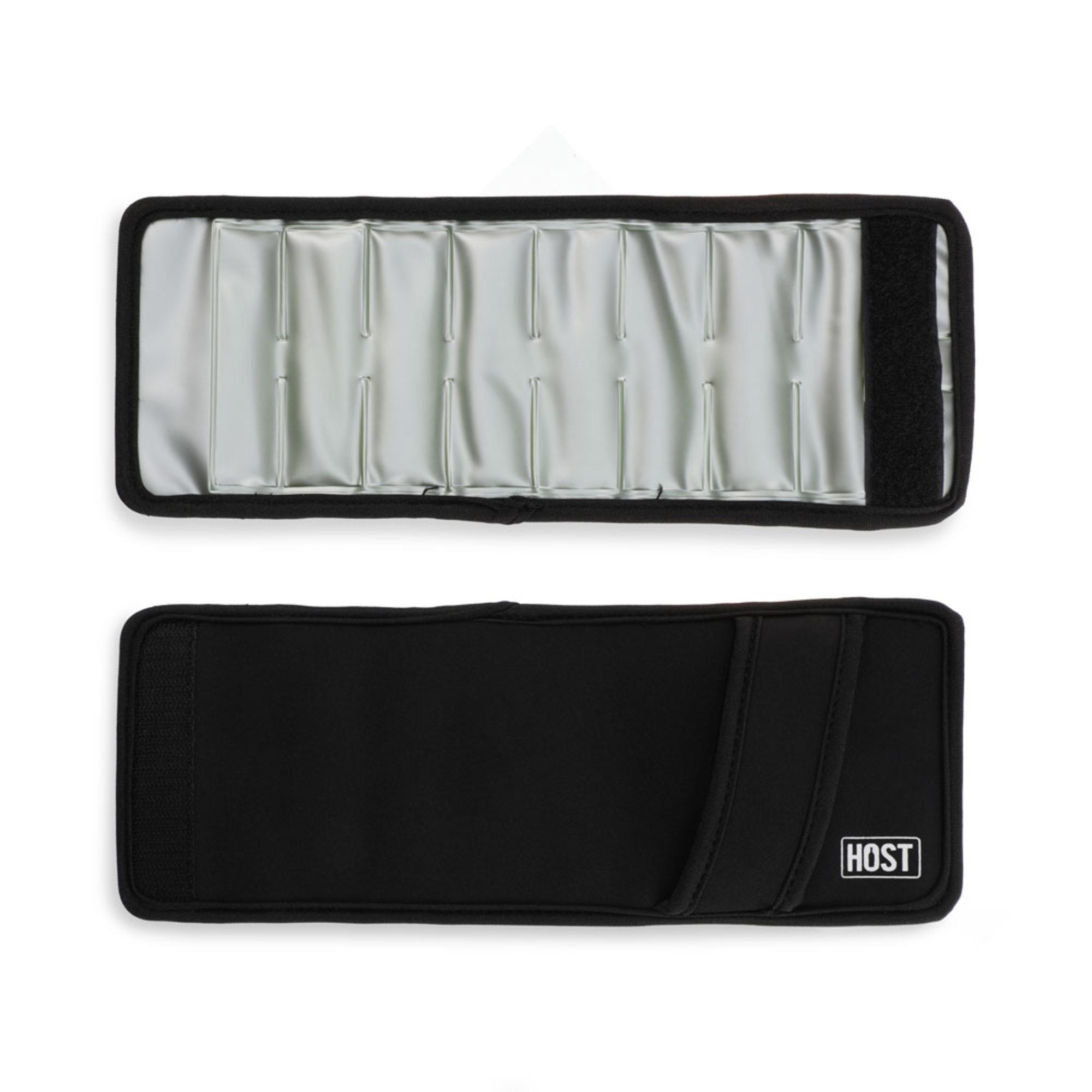 Insta-Chill Standard Can Sleeve in Black by HOST (9923) Beer Accessories HOST