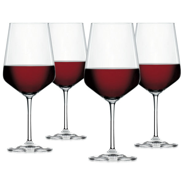 Spiegelau Style 22.2 oz Red Wine glass set of 4 (4670181)