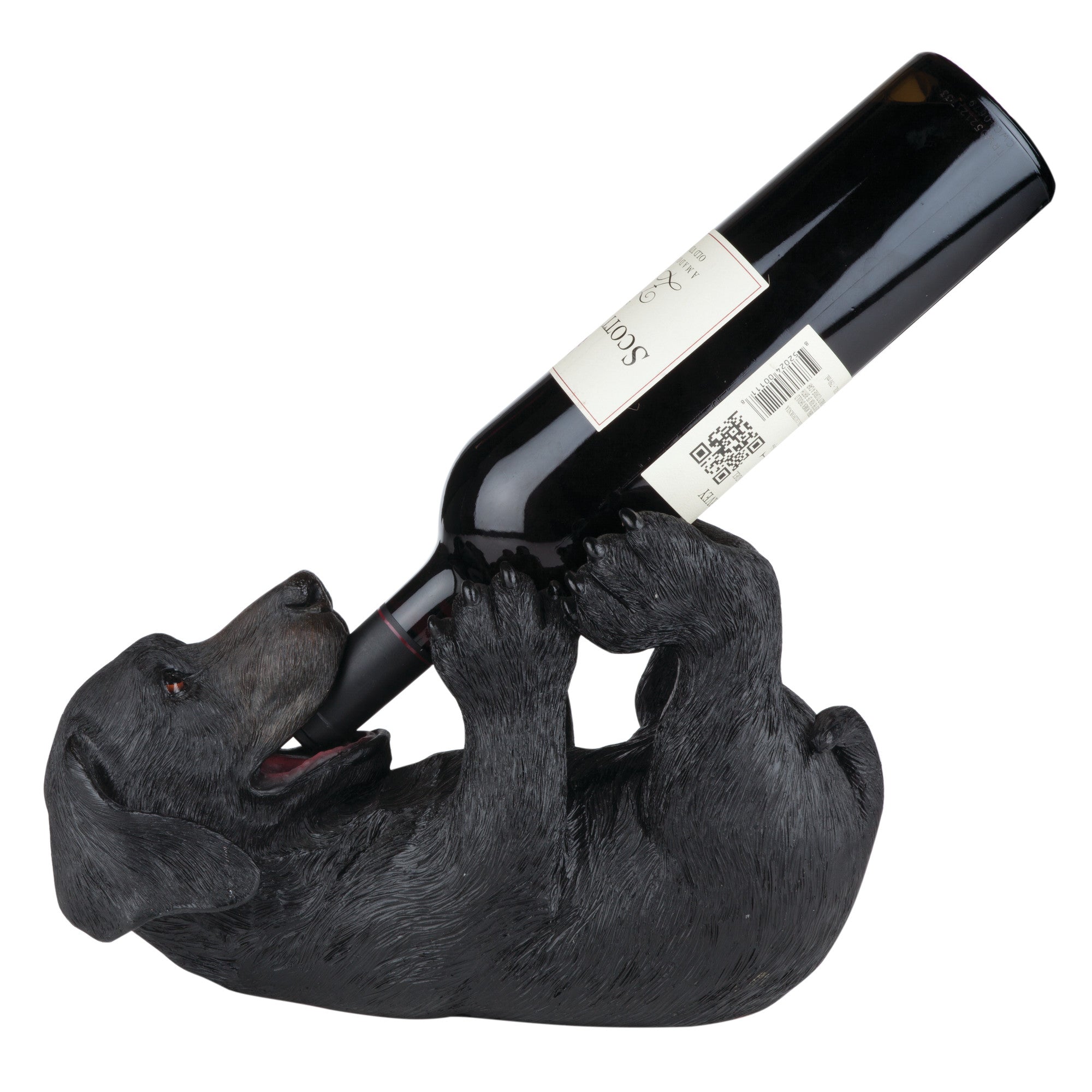 Lucky Lab Bottle Holder (3976) Wine Accessories True