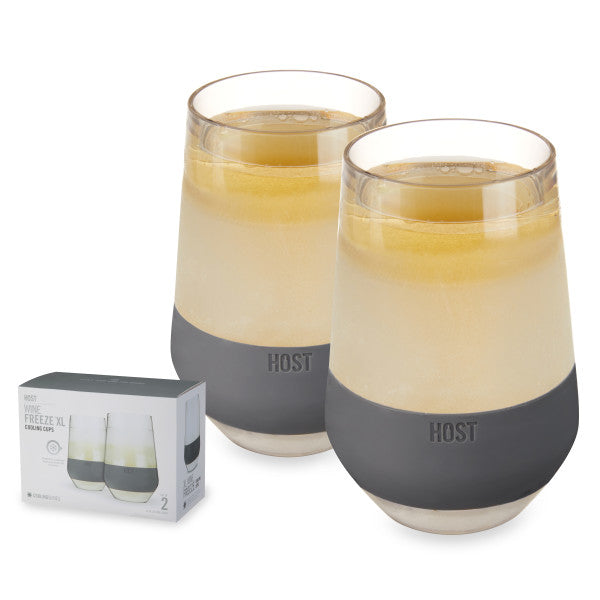 Wine FREEZE™ XL Cooling Cups
