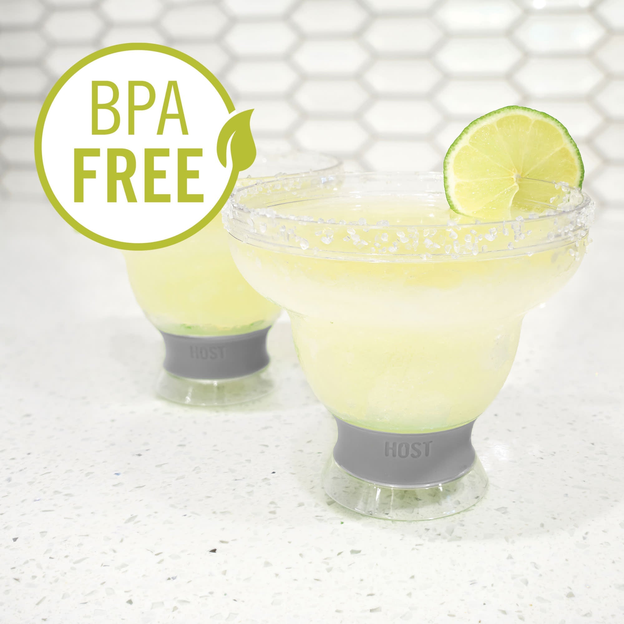 Margarita FREEZE™ Cooling Cups by HOST®