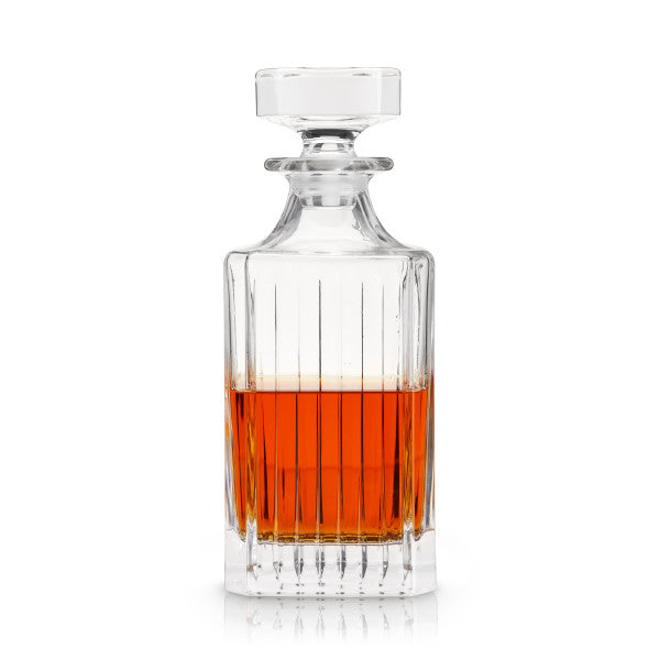 Reserve European Crystal Liquor Decanter by Viski® (10109)
