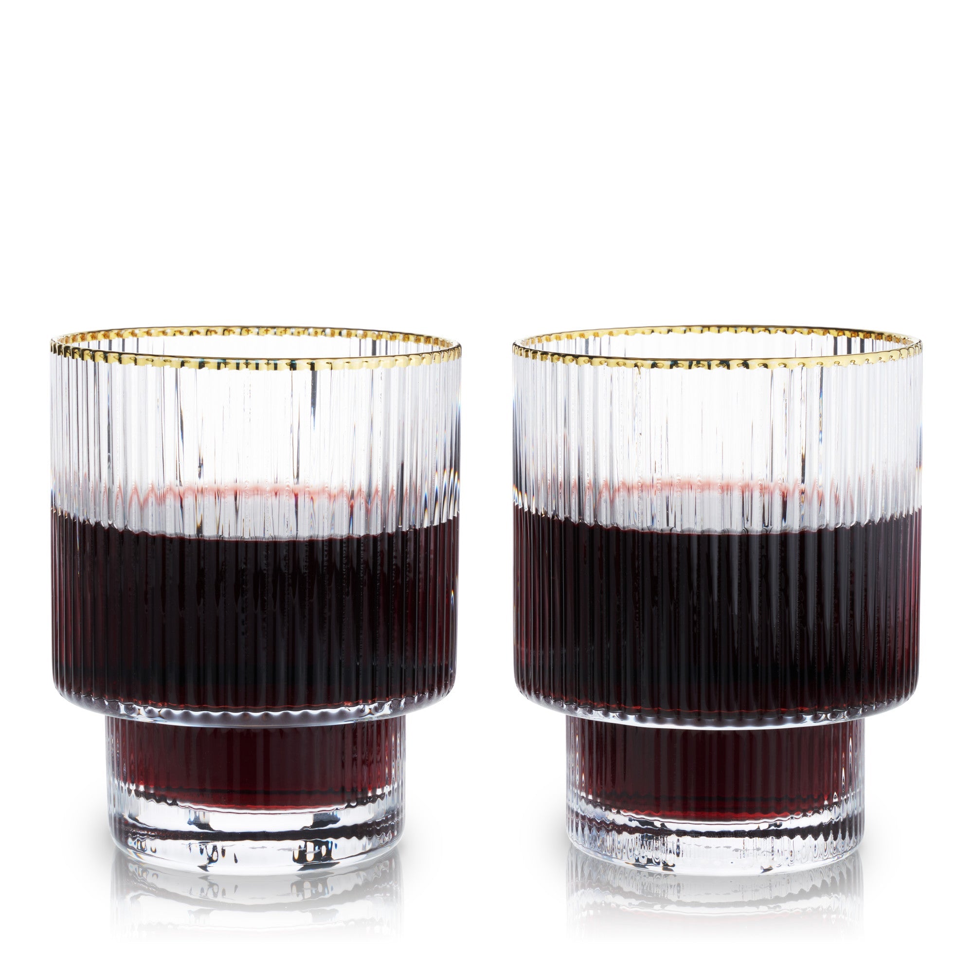 Meridian Tumblers by Viski (10520) Drinkware Viski