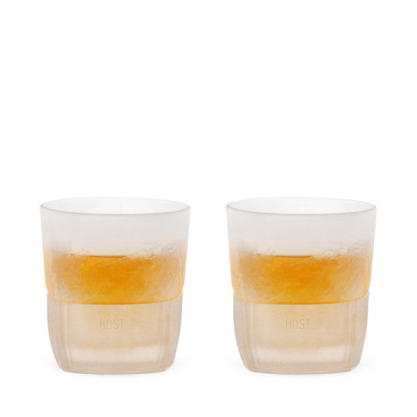 Glass FREEZE™ by HOST® (Set of 2)