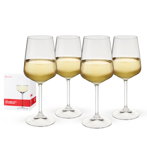Spiegelau Style 15.5 oz White Wine glass set of 4 (4670182)