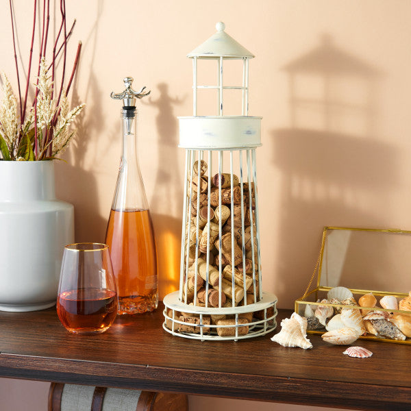 Lighthouse Cork Holder by Twine® (5599)