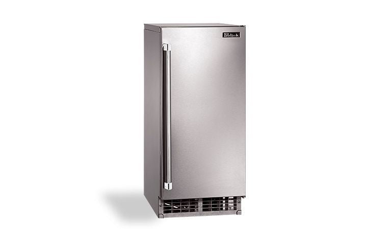 Perlick - 15"" Indoor/Outdoor Undercounter ADA Compliant Stainless Steel Clear Ice Maker (H50IMS-AD) Ice Maker Perlick 