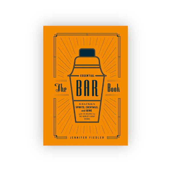 The Essential Bar Book (8851)