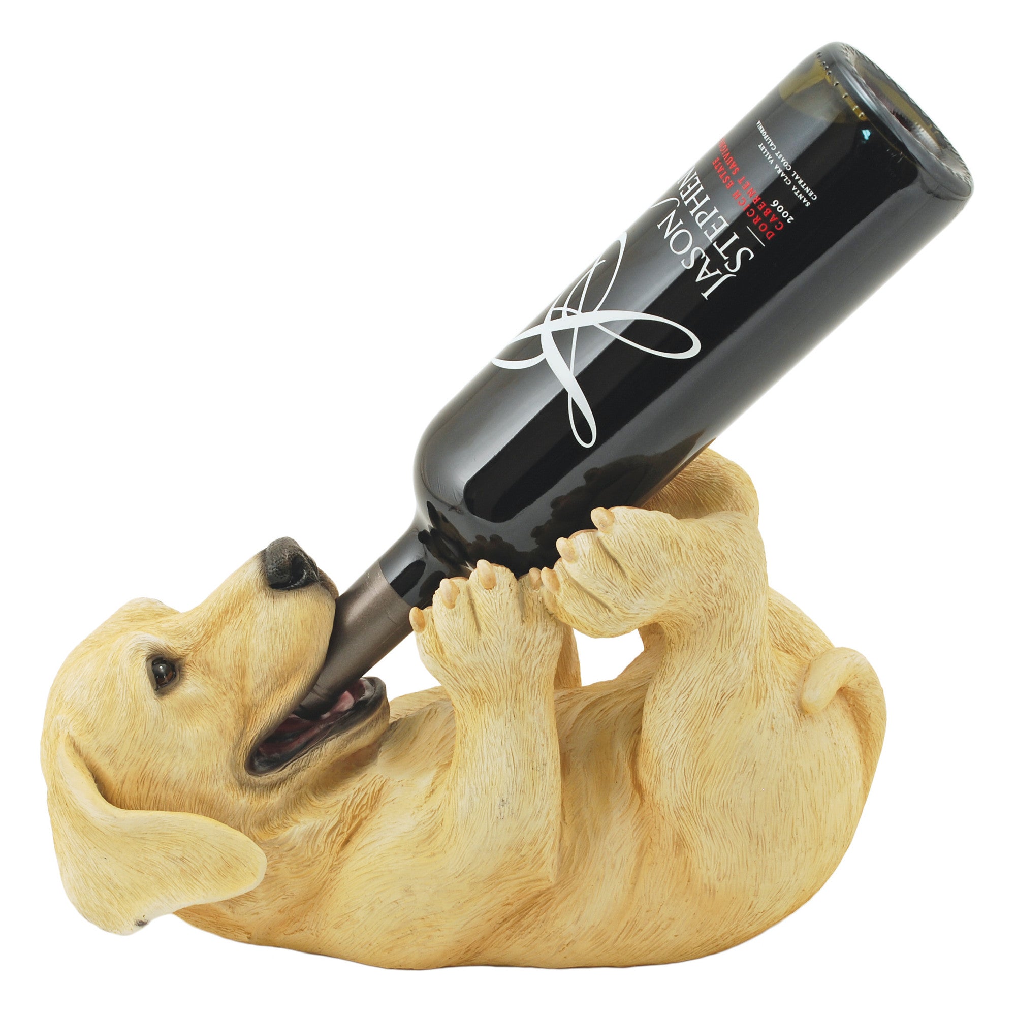 Playful Pup Bottle Holder by True (2668) Wine Accessories True