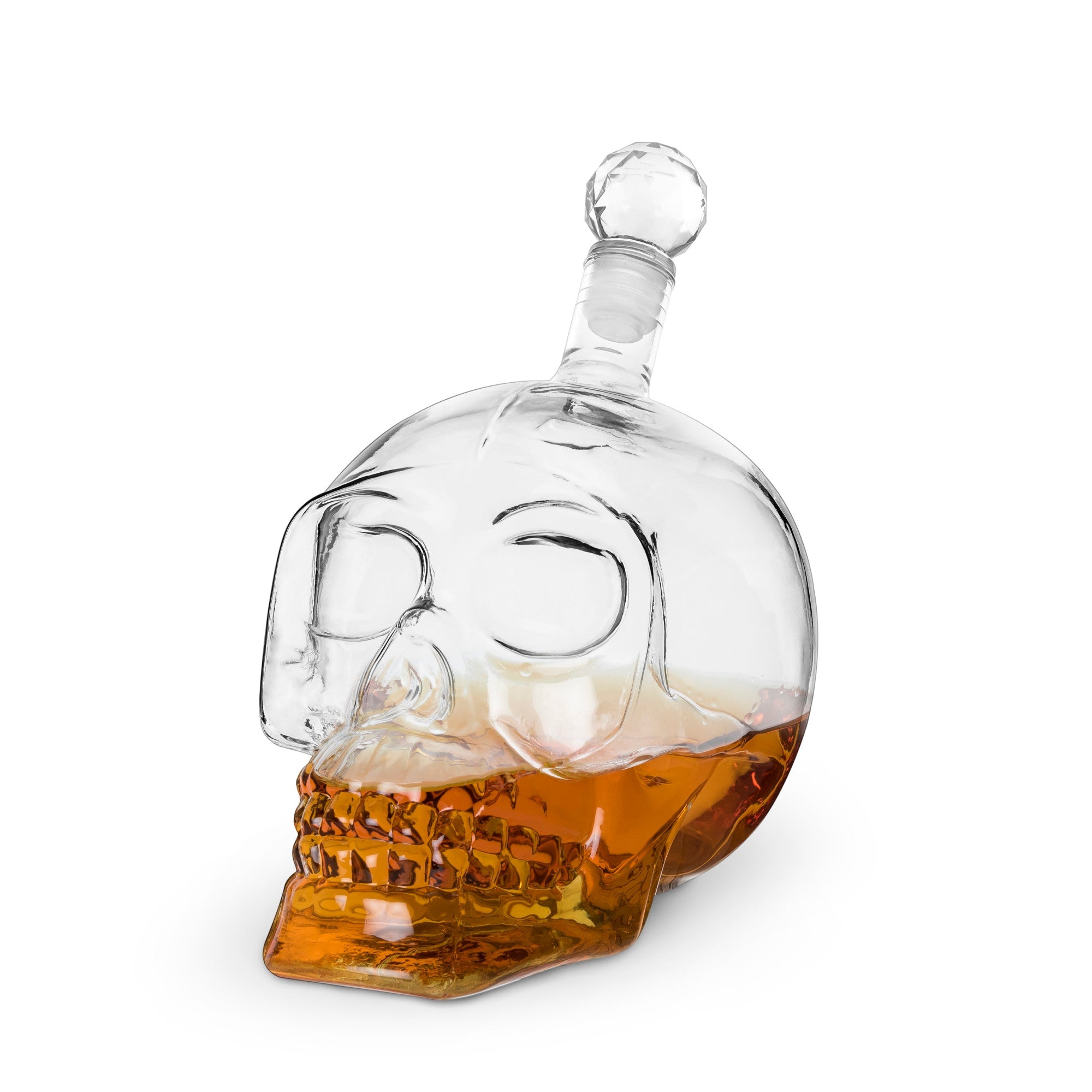 Skull Liquor Decanter by Foster & Rye™ (6060) Liquor Accessories Foster & Rye