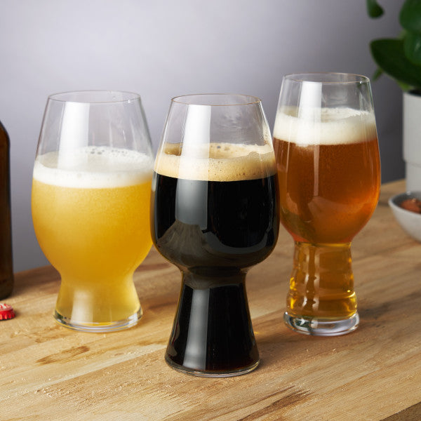 Spiegelau Craft Beer Tasting Kit set of 3 (4991693)