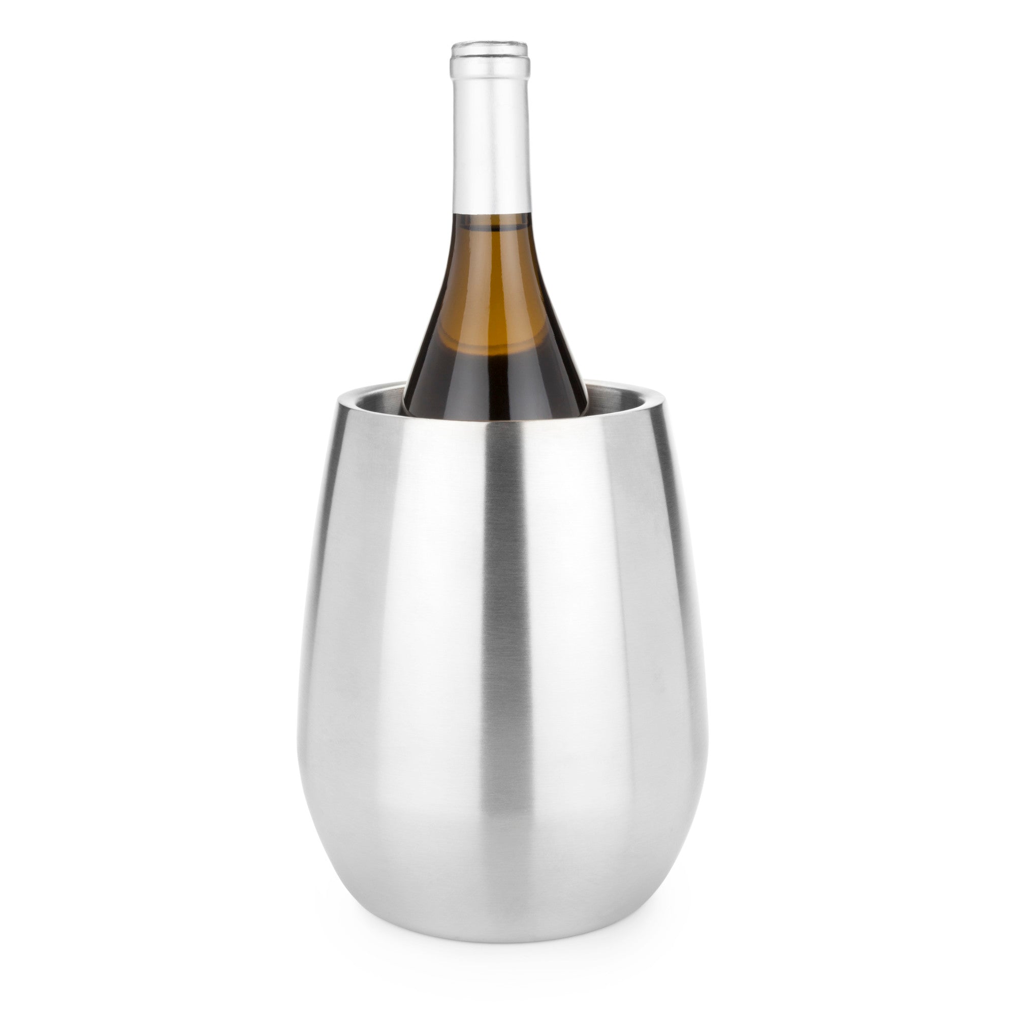 Stainless Steel Bottle Chiller by Viski® (4361) Wine Accessories Viski