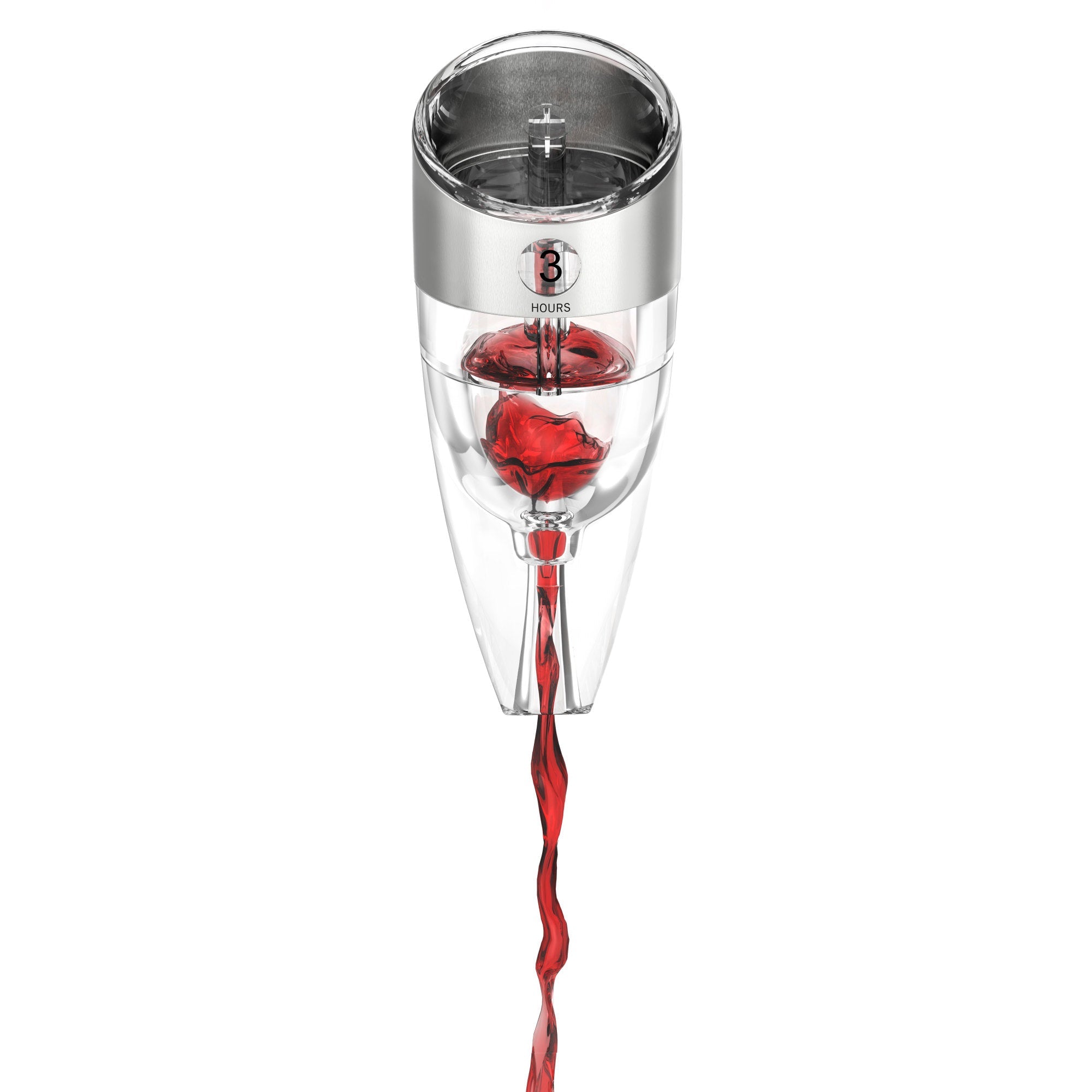 TWIST™ Adjustable Aerator by HOST® (2474) Wine Accessories HOST