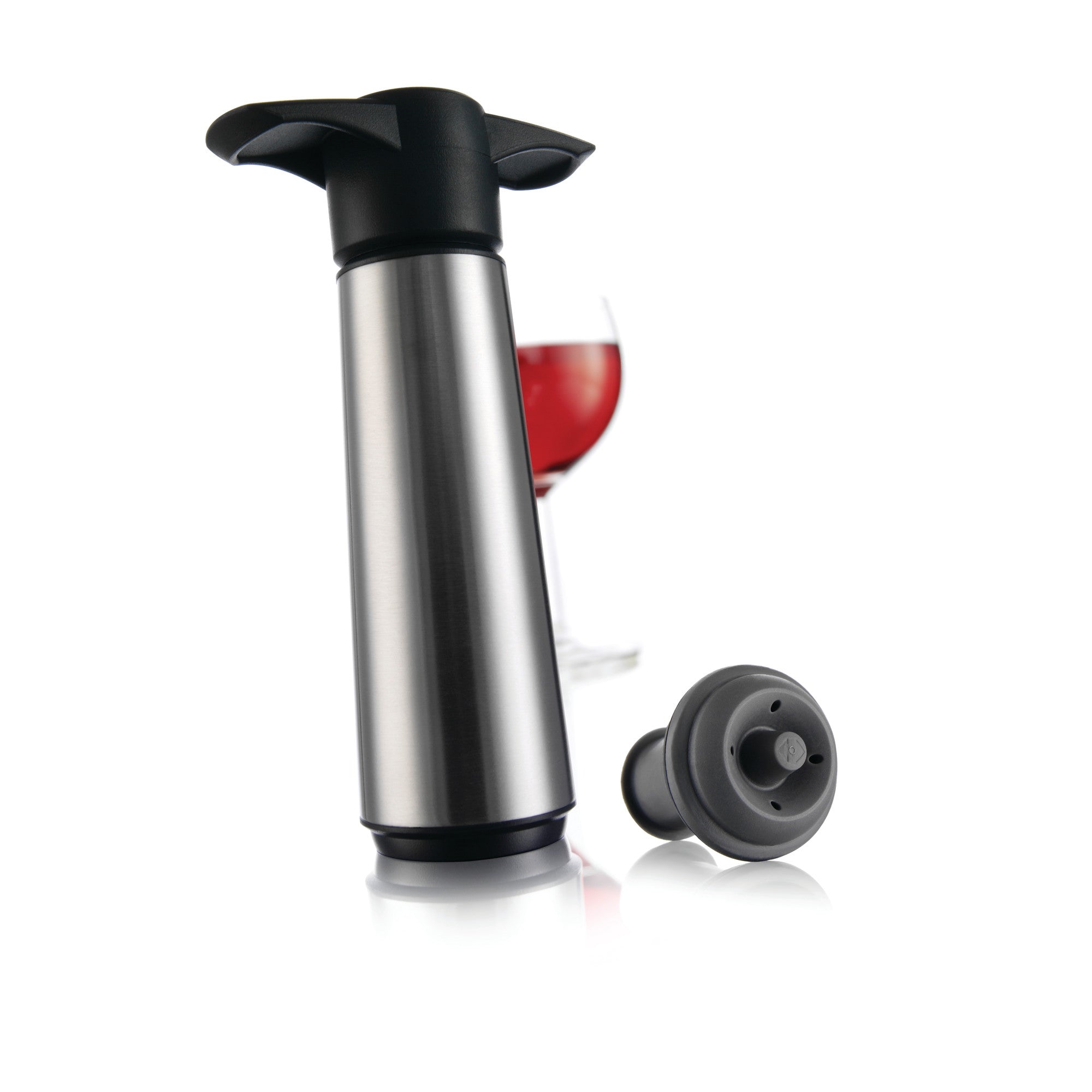 Vac Vin Stainless Steel Wine Saver (8584) Wine Accessories Distributed