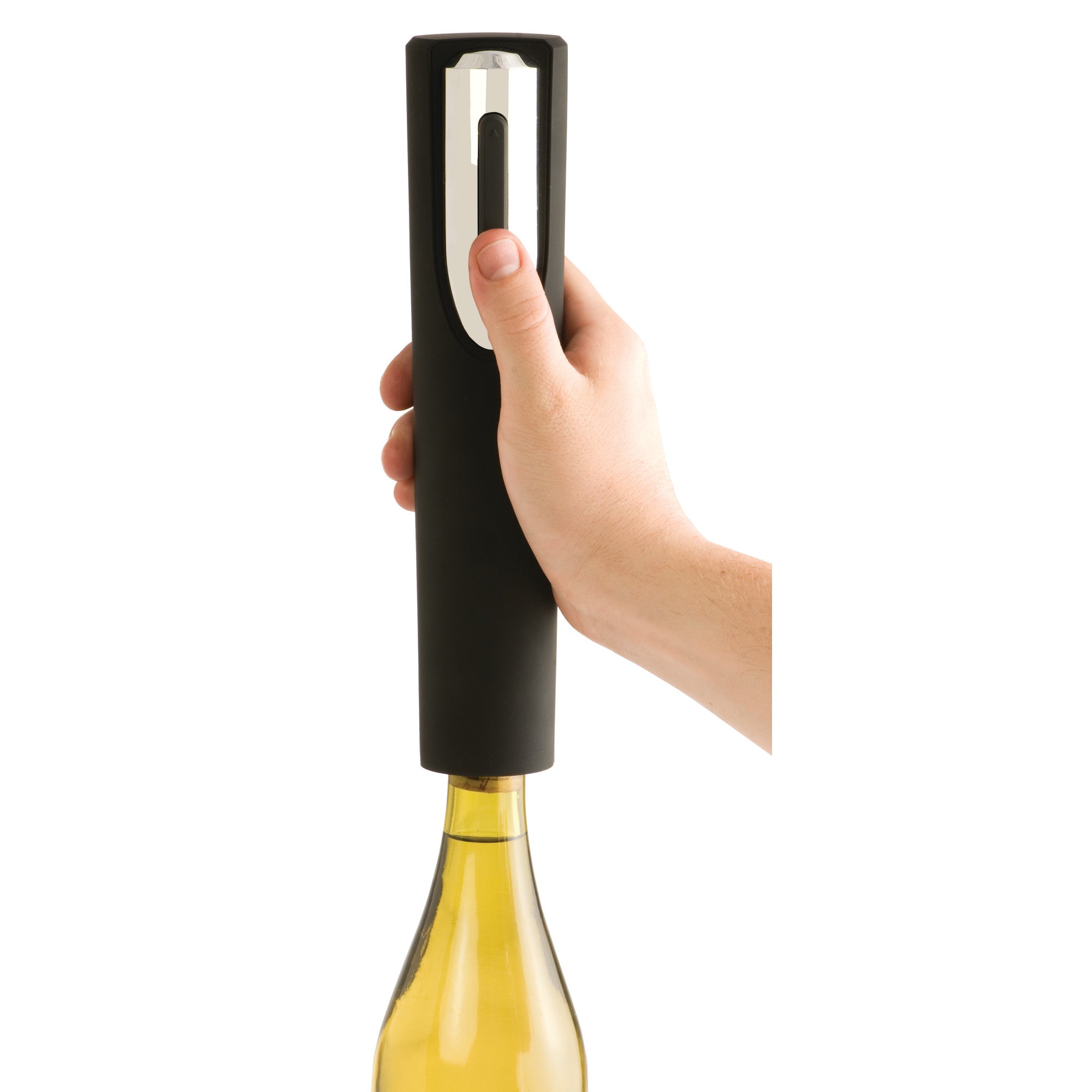 Vino Drill™: Electric Battery Corkscrew (0313) Wine Accessories True