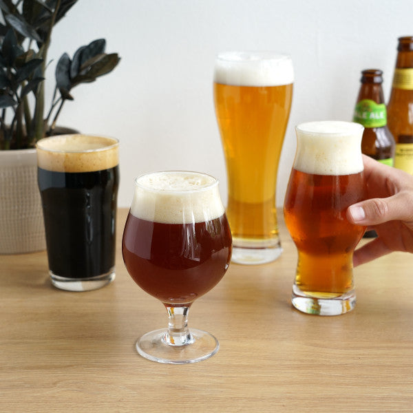 Beer Tasting Kit Set of 4 by True (10869)