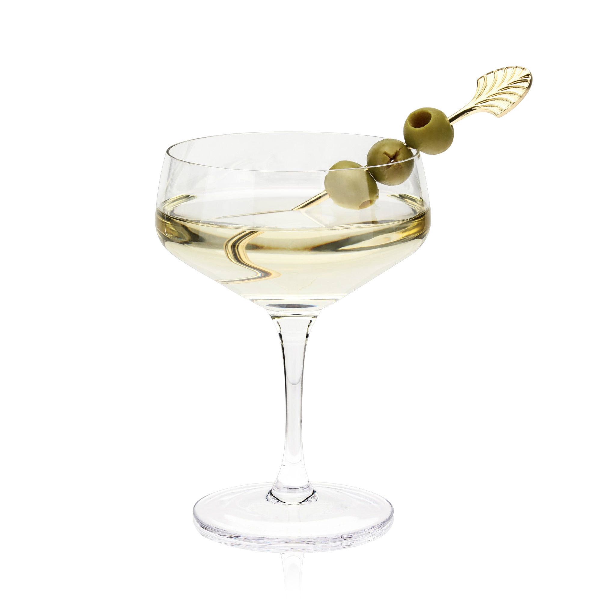 Gold Art Deco Cocktail Picks by Viski® (9487)