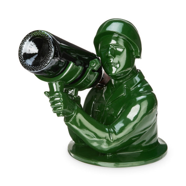 Army Man Bottle Holder by Foster & Rye™ (8112)