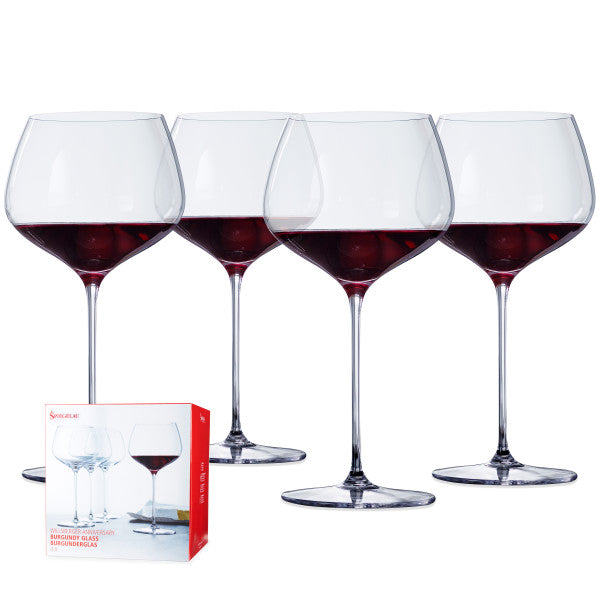 Spiegelau Willsberger 25.6 oz Burgundy glass, set of 4 (1416180)