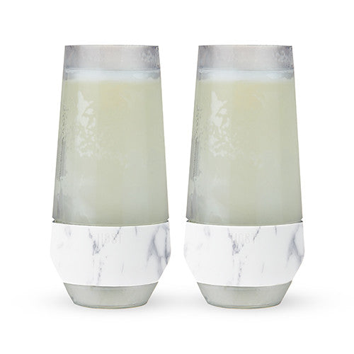 Champagne FREEZE™ Cooling Cups by HOST®