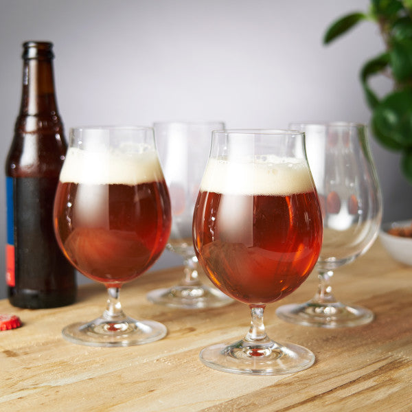 Spiegelau 15.5 oz Beer Tulip glass set of 4 (4991974)